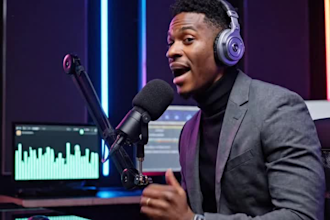 professionally edit ai podcast videos and shorts youtube and social media