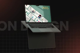 design sales pitch deck investor presentation, company profile powerpoint slides