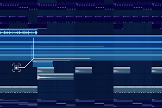 mix and master your beat