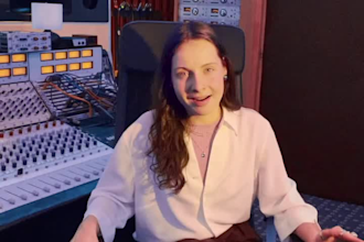 record professional female vocals for your project