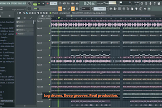 produce a custom afrobeats or afro fusion beat for you