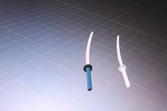 create detailed 3d product models in blender