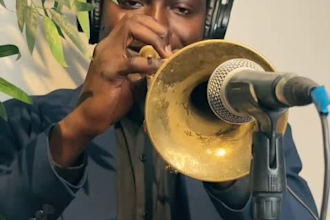 be your trumpet player, recording horns and brass session
