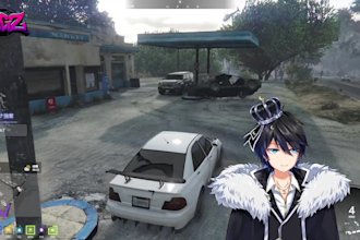 design and rig high quality live2d vtuber model in anime style for vtube studio