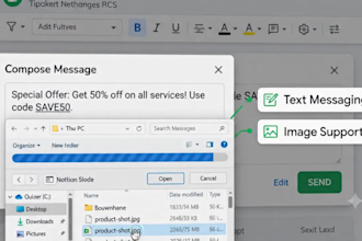 create rcs SMS marketing software 2026