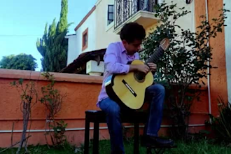 arrange your song or piece for solo classical guitar