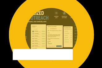 manually send emails one by one for email marketing