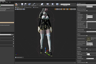 rig3d for livelink,morph retarget,arkit52,visemes,lip sync,vrm avatar,facial,glb