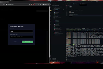 dockerize your react app and set up automated pipelines