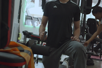 create a personalized mobility and general exercise plan