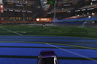 be your best rocket league team mate