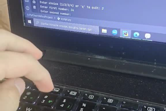 develop professional python scripts for web scraping