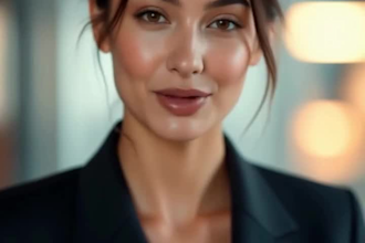 create ai spokesperson videos realistic ai avatar ads