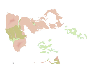 georeference maps and digitize gis data in arcgis and qgis