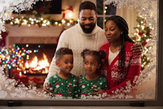 create high converting christmas marketing and video ads