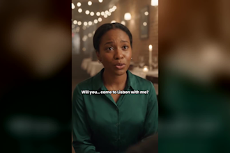 create funny ugc skit ads and ai story commercials with consistent actors