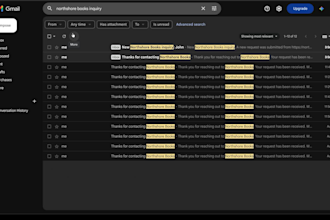 build a lead intake website with google sheets
