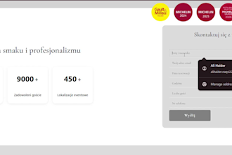 create your website on wordpress pixel perfect