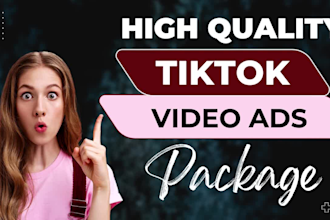 create high quality video ads for dropshipping