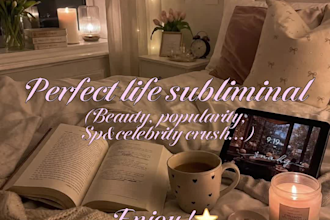 create a personalized subliminal for you