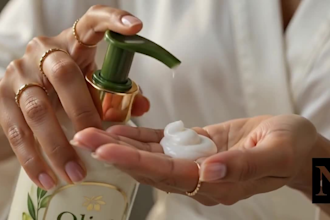 create cinematic ai skincare video ads and beauty product commercials