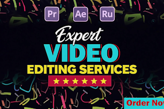 professional video editing service 24 hour delivery