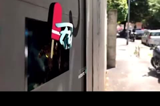 create stunning 3d augmented reality logo animation