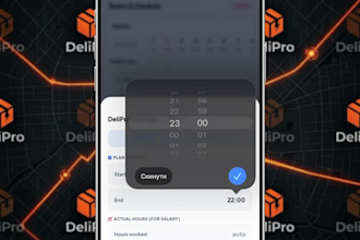 do a perfect webapp for u
