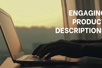 write SEO friendly product descriptions