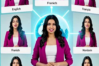 provide ai dubbing, video translation, video localization,and lip sync voiceover