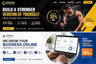 design professional banner or advertisement for your bussiness