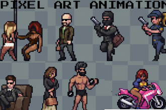 do retro pixel art pixel animation nsfw pixel art rpg maker pixel character