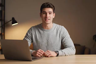create a realistic ai spokesperson video, ai avatar, talking head video