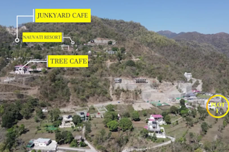 edit real estate drone videos with cinematic effects and title animation