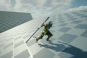 create custom unreal engine blueprints and gameplay systems