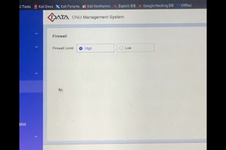 do vulnerability assessment and penetration test for network