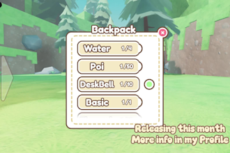 create roblox UI UX, gui design and lua scripting for your game