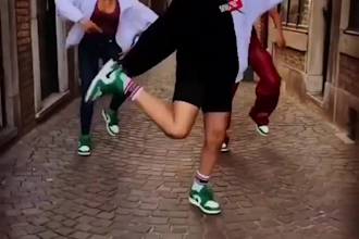 create custom tiktok dance videos and viral choreography