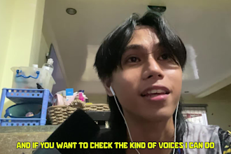provide versatile ranges of voices for all of your needs