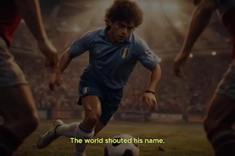 create ai cinematic videos