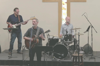 produce and upload church videos to youtube and webpages
