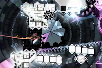 design geometry dash layout decoration gameplay texture pack gd thumbnail decor
