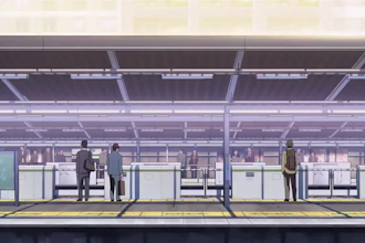 create a fully synced cinematic anime music video amv in 4k
