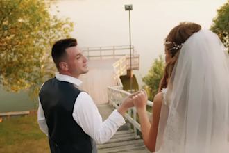 edit your wedding video into a cinematic, emotional film