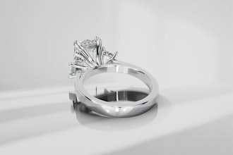 do 3d cad model jewelry design