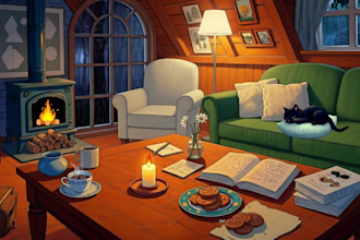 make a custom animated background for your youtube