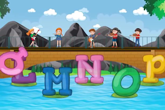 ai 3d kids animation kids learning videos nursery rhymes and kids stories