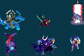 do pixel art animation nsfw pixel game animation sprite sheet game art