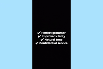 professionally rewrite,polish and improve your text