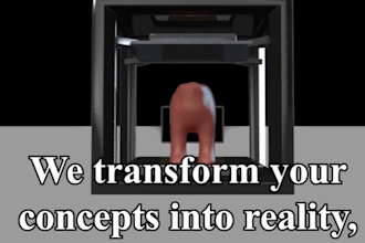 3d print and ship them to you
